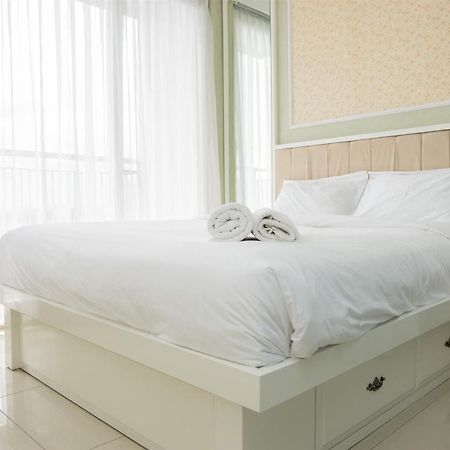 Spacious 1Br Dago Suites Apartment By Travelio Bandung Zewnętrze zdjęcie