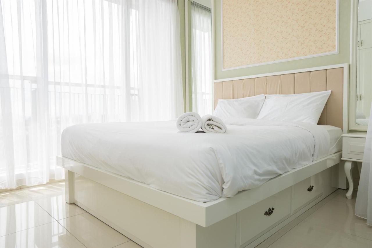 Spacious 1Br Dago Suites Apartment By Travelio Bandung Zewnętrze zdjęcie