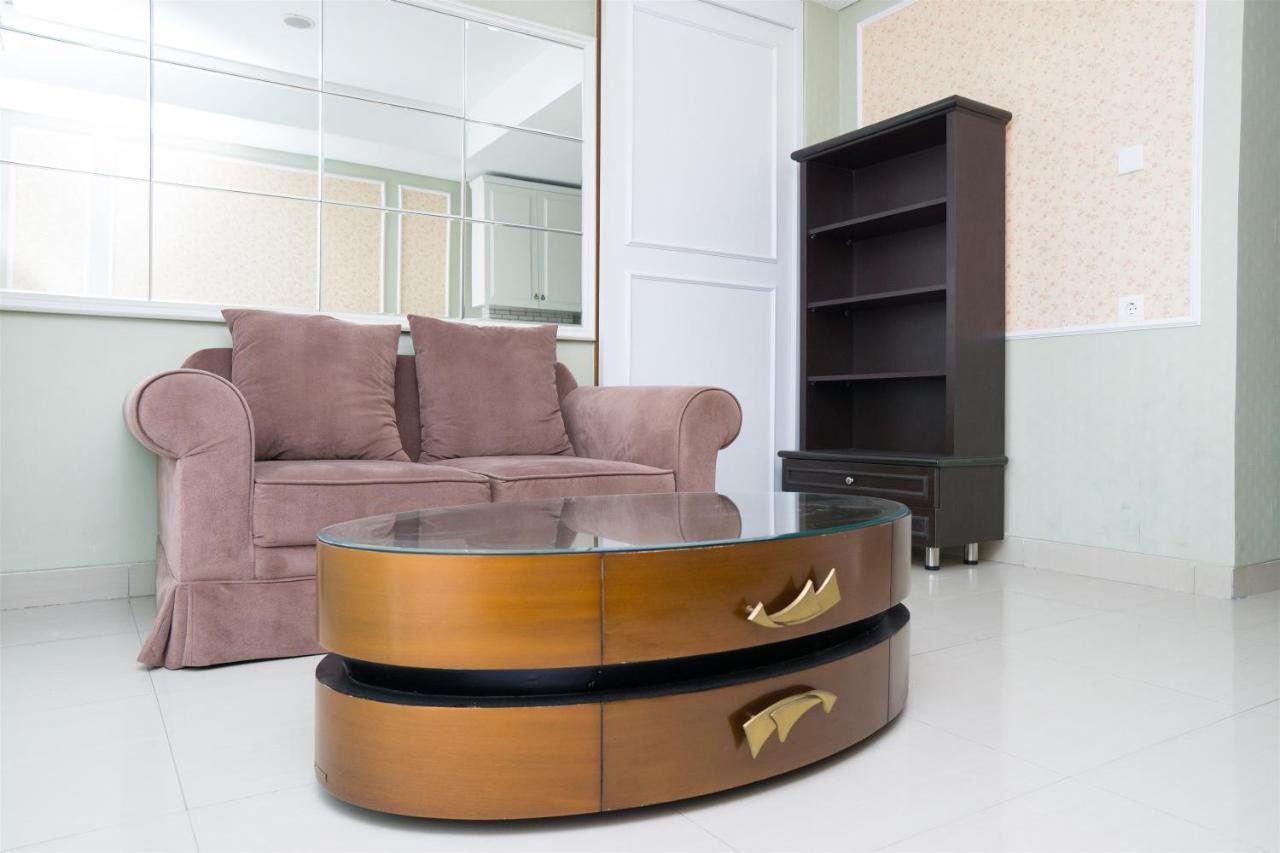 Spacious 1Br Dago Suites Apartment By Travelio Bandung Zewnętrze zdjęcie