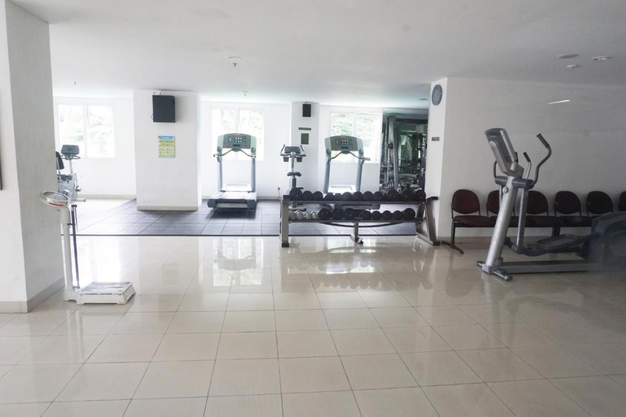 Spacious 1Br Dago Suites Apartment By Travelio Bandung Zewnętrze zdjęcie