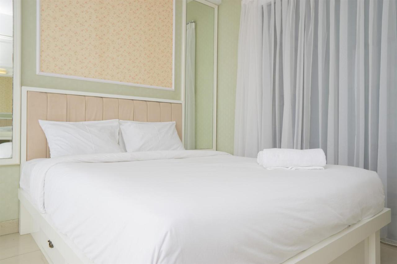Spacious 1Br Dago Suites Apartment By Travelio Bandung Zewnętrze zdjęcie