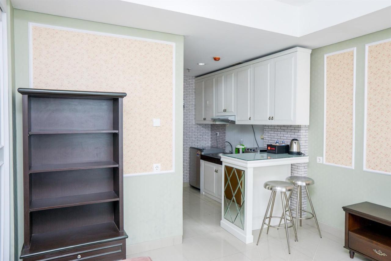 Spacious 1Br Dago Suites Apartment By Travelio Bandung Zewnętrze zdjęcie