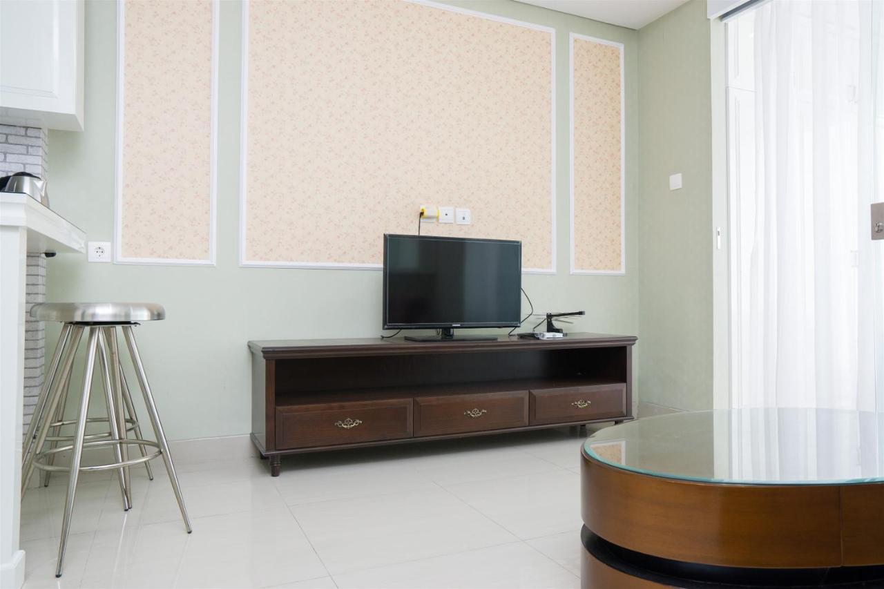Spacious 1Br Dago Suites Apartment By Travelio Bandung Zewnętrze zdjęcie