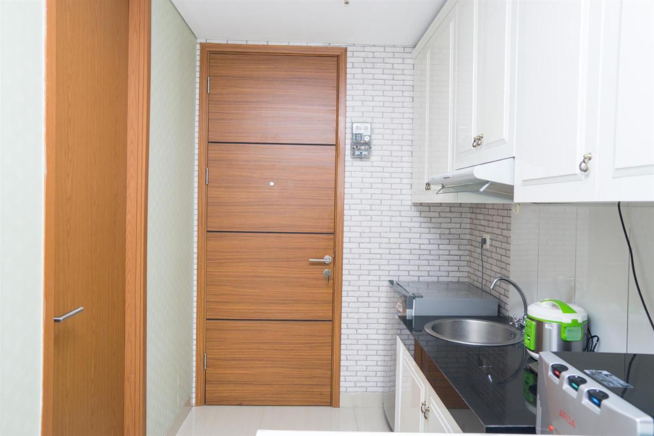 Spacious 1Br Dago Suites Apartment By Travelio Bandung Zewnętrze zdjęcie