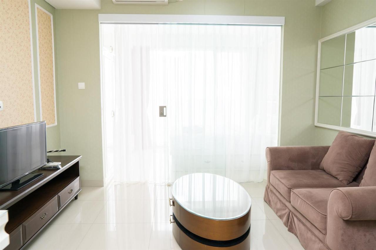 Spacious 1Br Dago Suites Apartment By Travelio Bandung Zewnętrze zdjęcie
